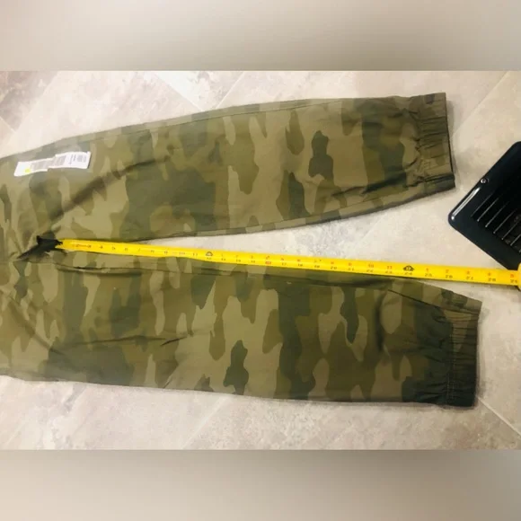 ❤️‍🔥Falls Creek❤️‍🔥Jogger Style Camouflage Panta❤️‍🔥Measurements in Pics❤️‍🔥 - Picture 12 of 14